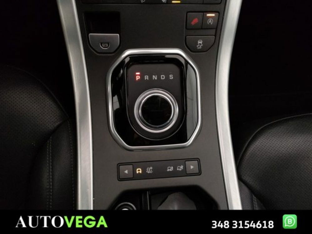 Land Rover Range Rover Evoque usata a Vicenza (14)