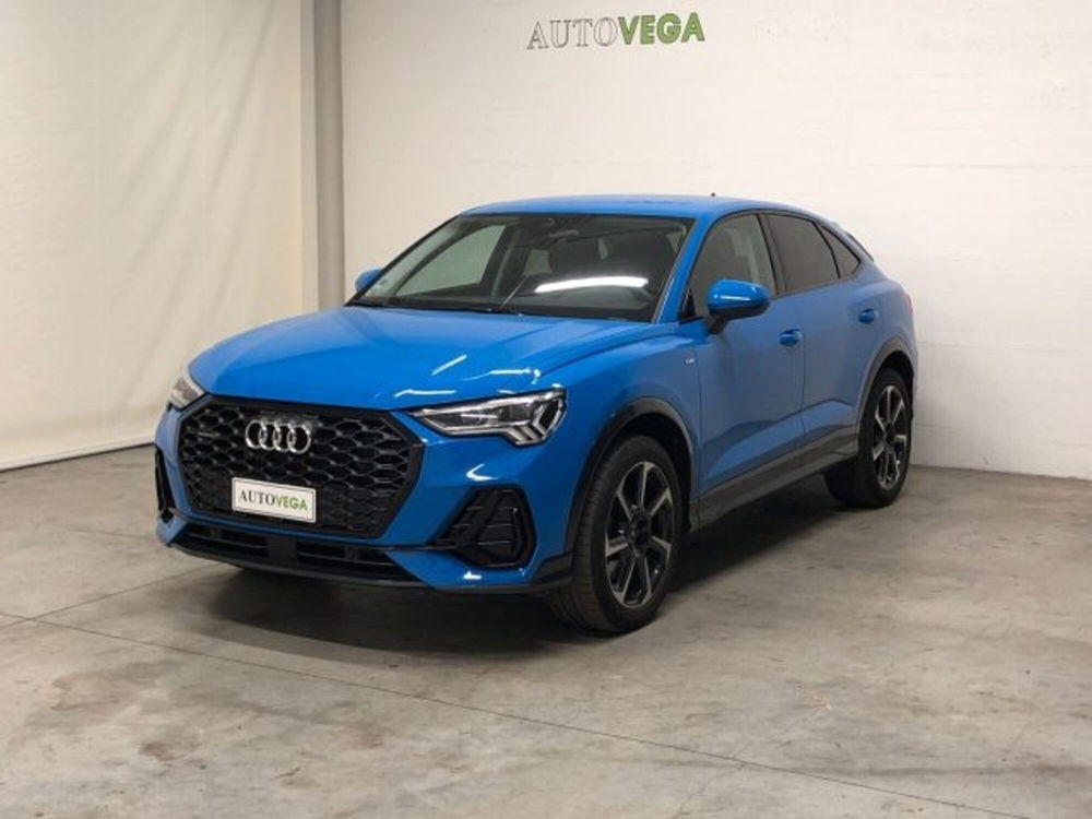 Audi Q3 Sportback usata a Vicenza