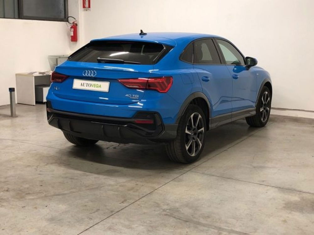 Audi Q3 Sportback usata a Vicenza (4)