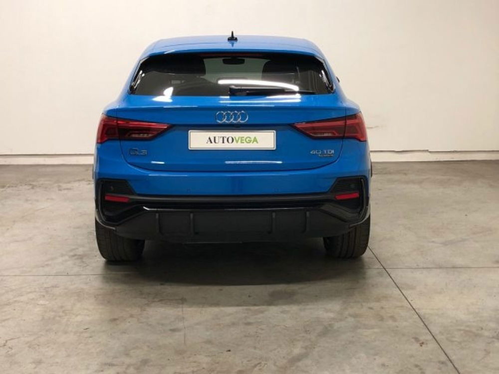 Audi Q3 Sportback usata a Vicenza (5)