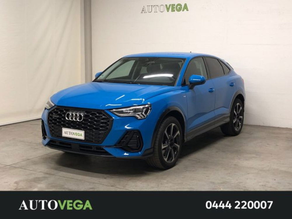 Audi Q3 Sportback usata a Vicenza