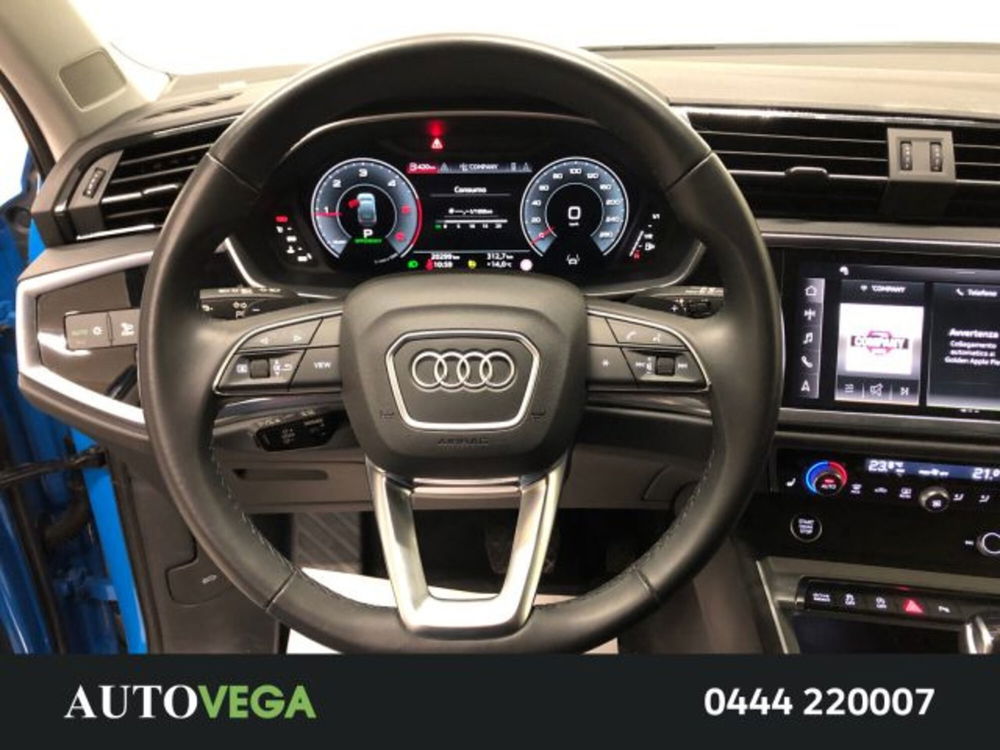 Audi Q3 Sportback usata a Vicenza (11)