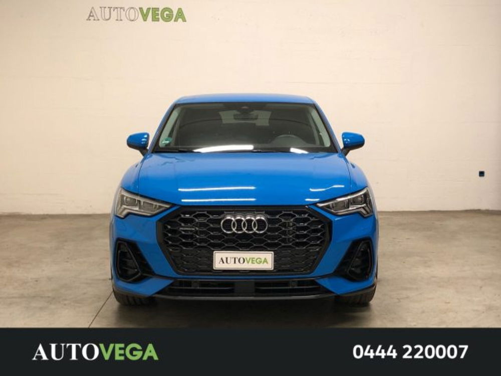 Audi Q3 Sportback usata a Vicenza (2)