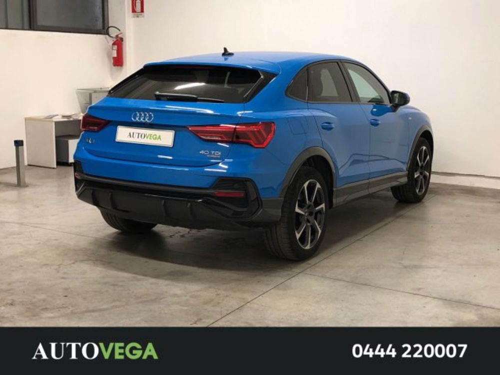 Audi Q3 Sportback usata a Vicenza (4)