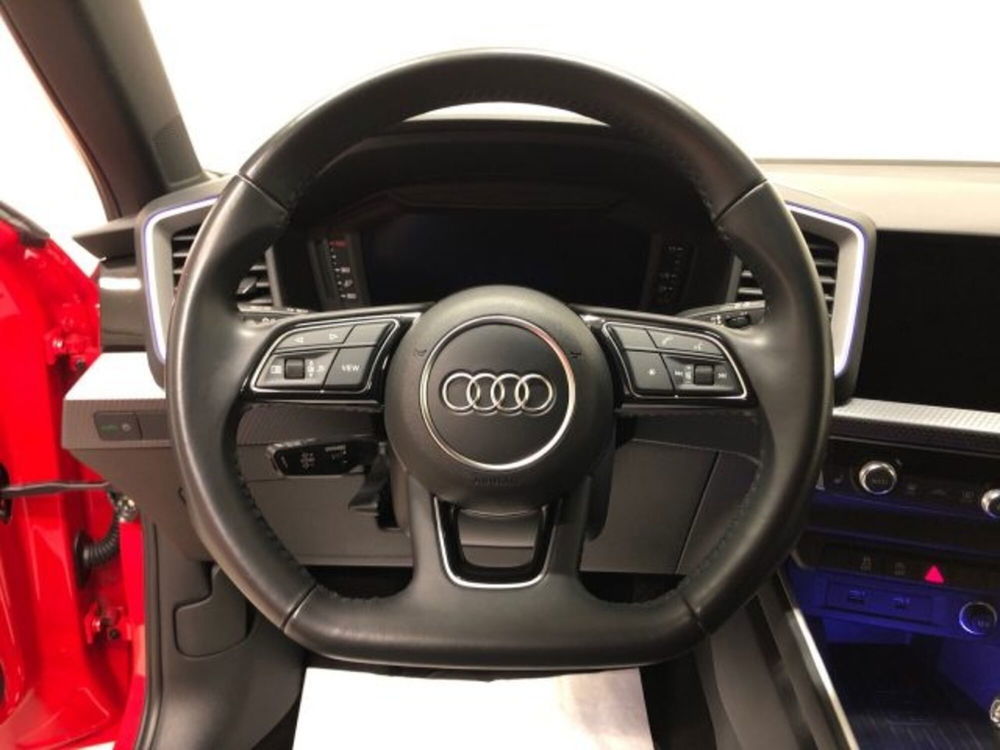 Audi A1 Sportback usata a Vicenza (11)