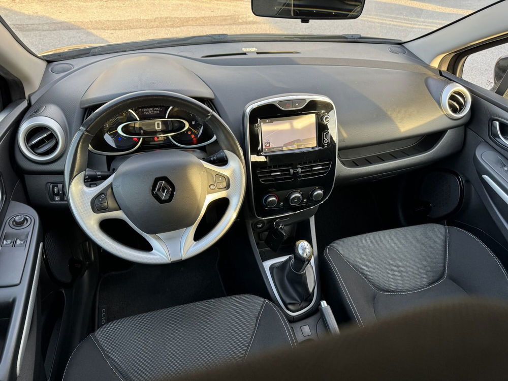 Renault Clio Sporter usata a Pordenone (12)