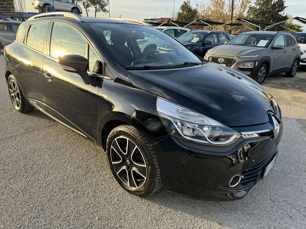 Renault Clio Sporter usata a Pordenone (6)