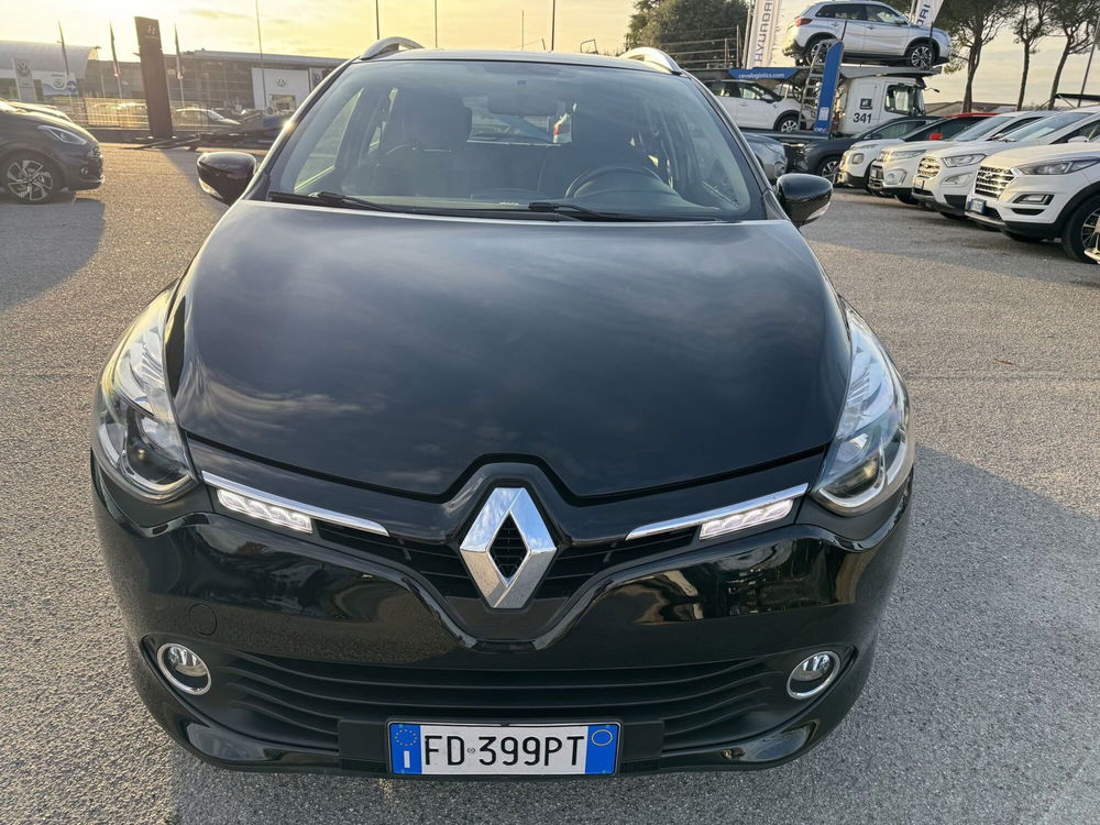 Renault Clio Sporter usata a Pordenone (7)