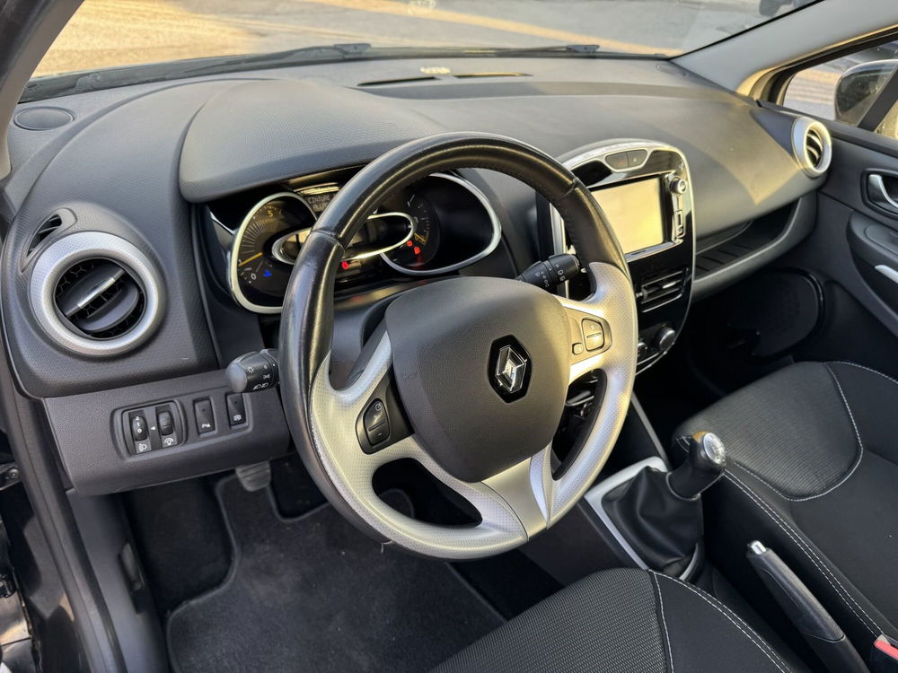 Renault Clio Sporter usata a Pordenone (9)