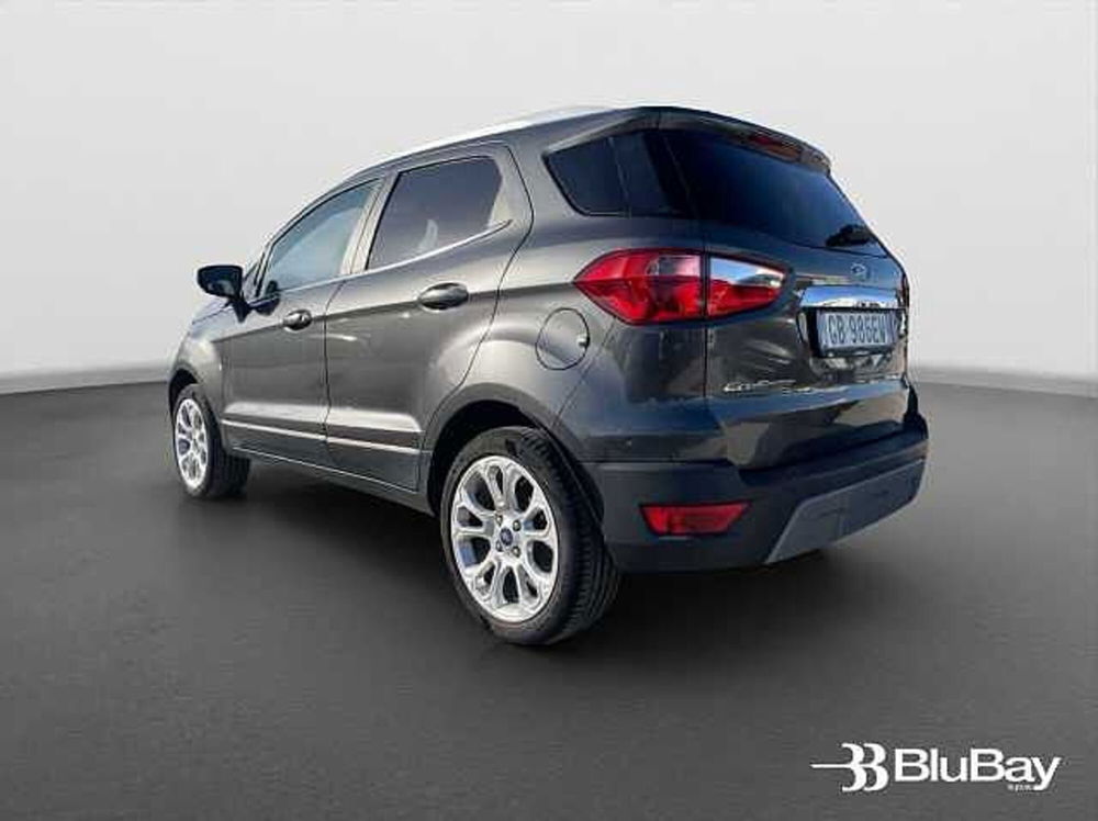 Ford EcoSport usata a Livorno (10)