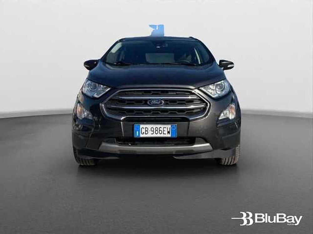 Ford EcoSport usata a Livorno (2)