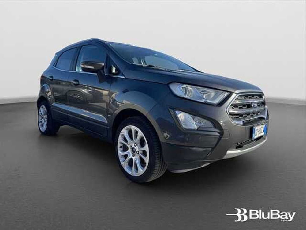 Ford EcoSport usata a Livorno (3)