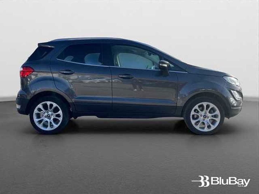 Ford EcoSport usata a Livorno (4)