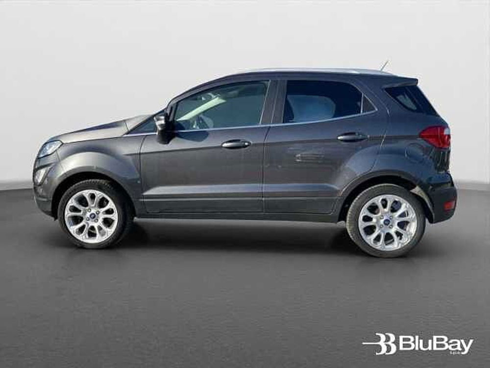 Ford EcoSport usata a Livorno (9)