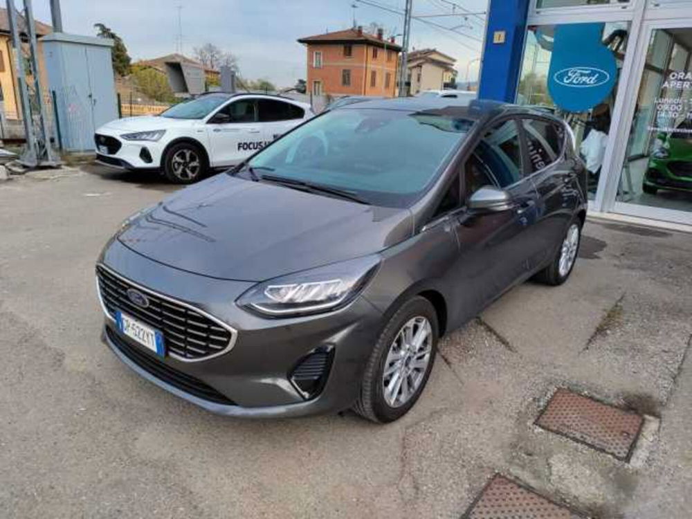 Ford Fiesta usata a Reggio Emilia