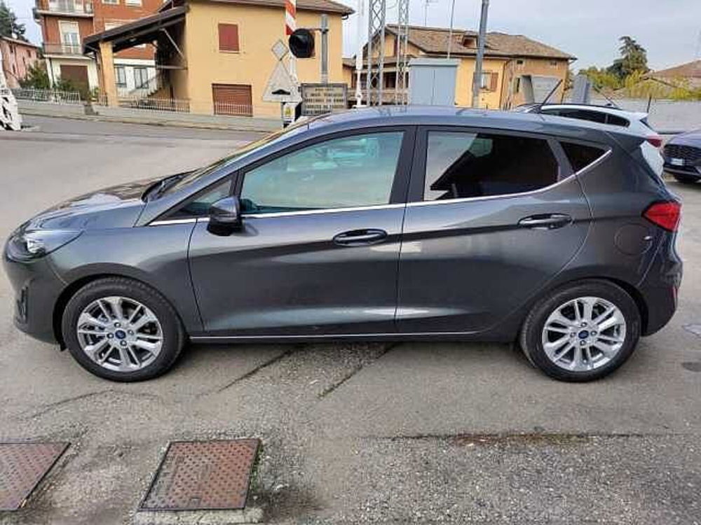 Ford Fiesta usata a Reggio Emilia (4)