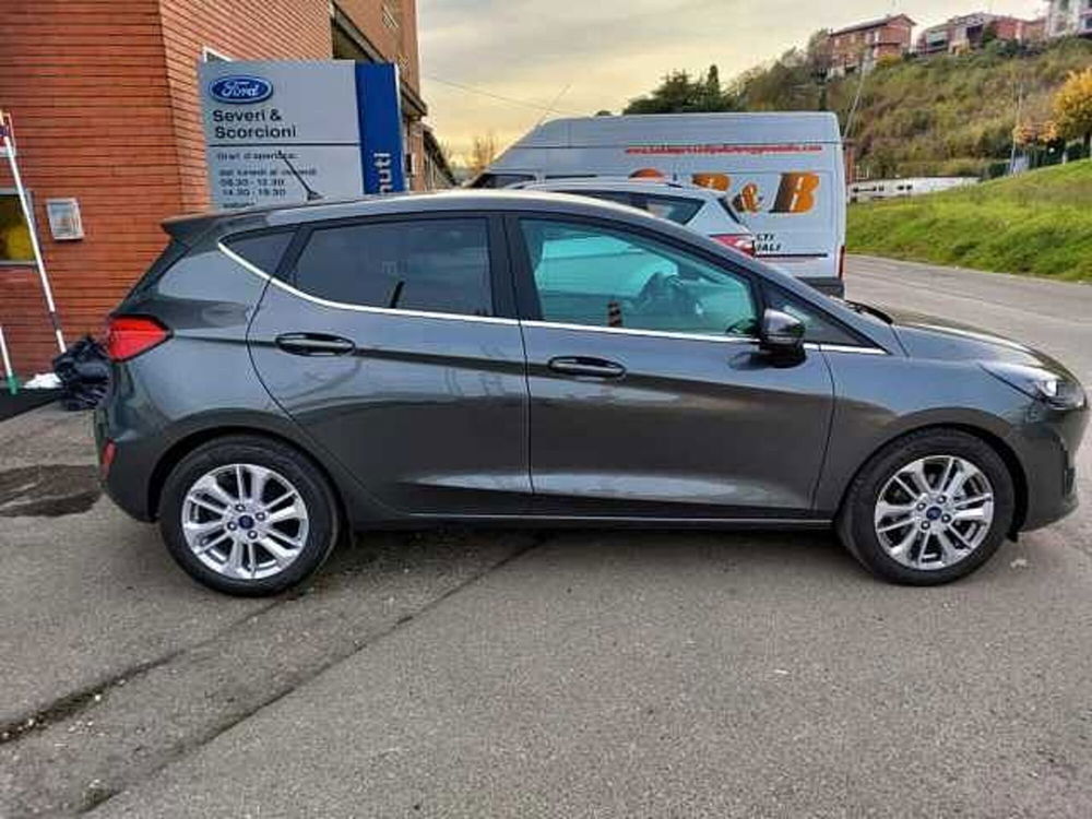 Ford Fiesta usata a Reggio Emilia (5)