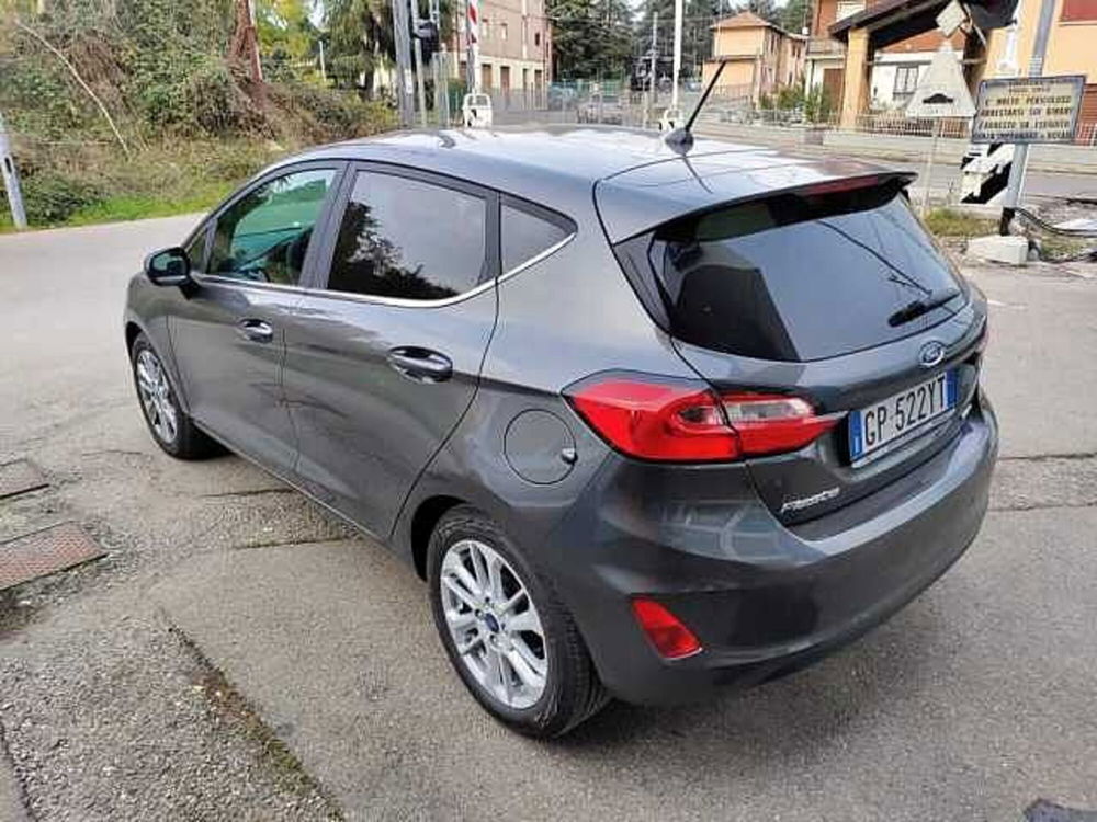 Ford Fiesta usata a Reggio Emilia (6)