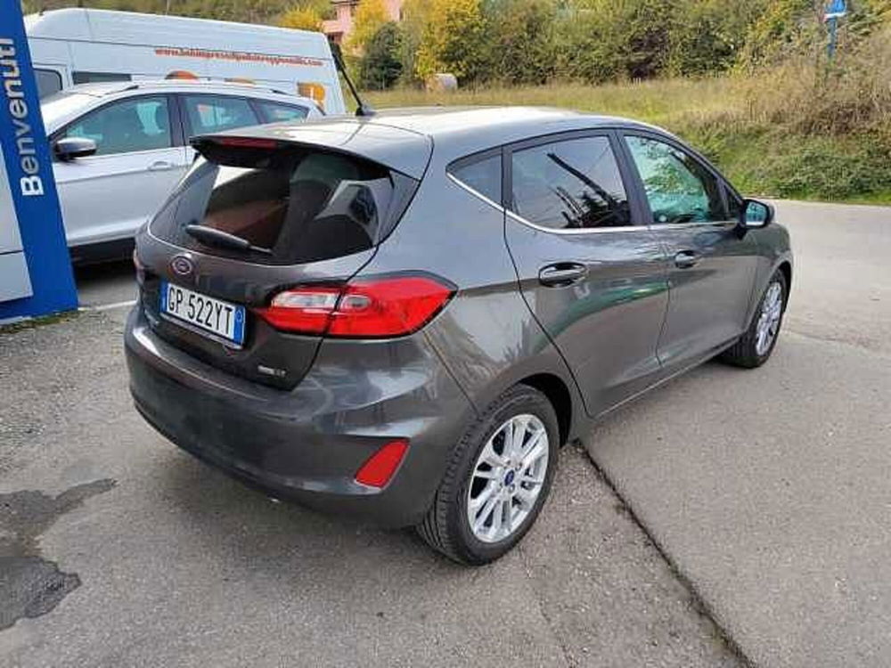 Ford Fiesta usata a Reggio Emilia (7)