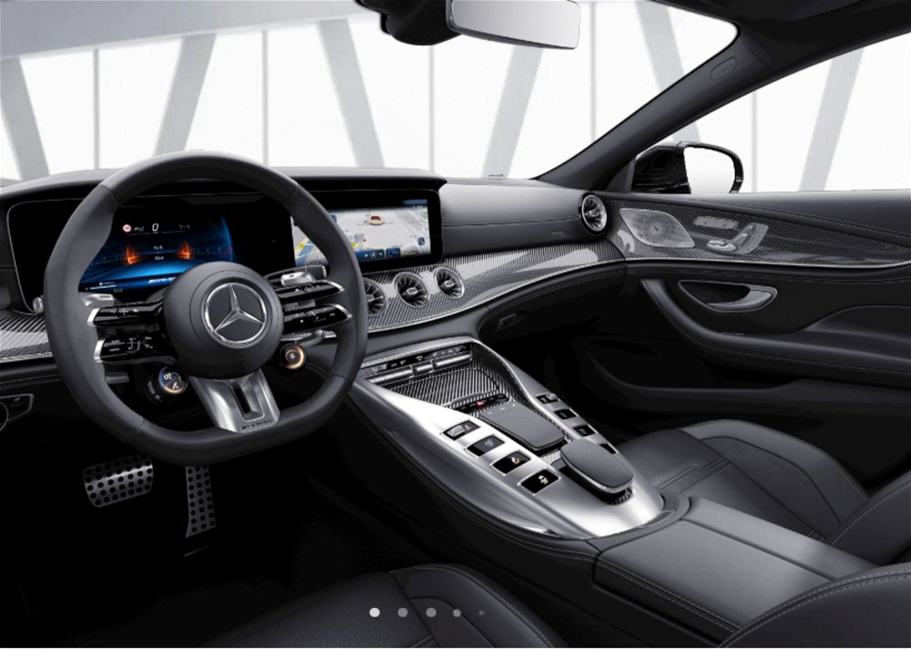 Mercedes-Benz AMG GT Coupé 4 Coupé 4 53 4Matic+ Mild hybrid AMG nuova a Casalecchio di Reno (3)