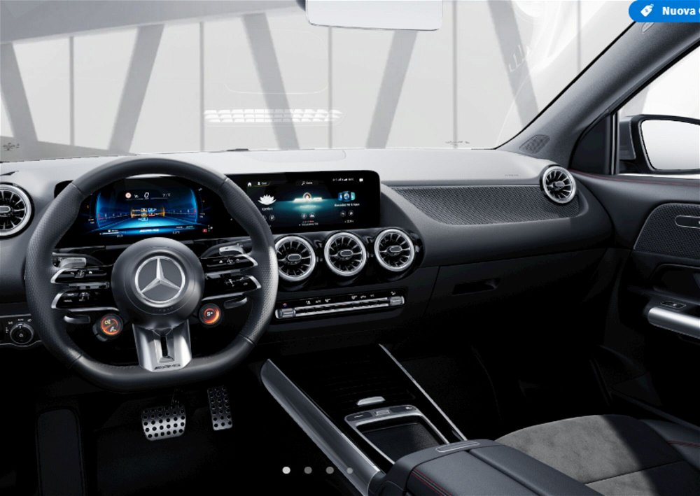 Mercedes-Benz GLA SUV 35 4Matic AMG Line Advanced Plus nuova a Casalecchio di Reno (3)
