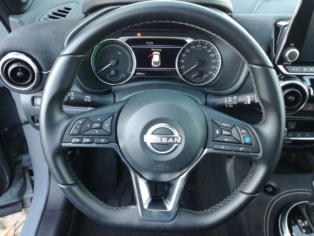 Nissan Juke usata a Salerno (6)