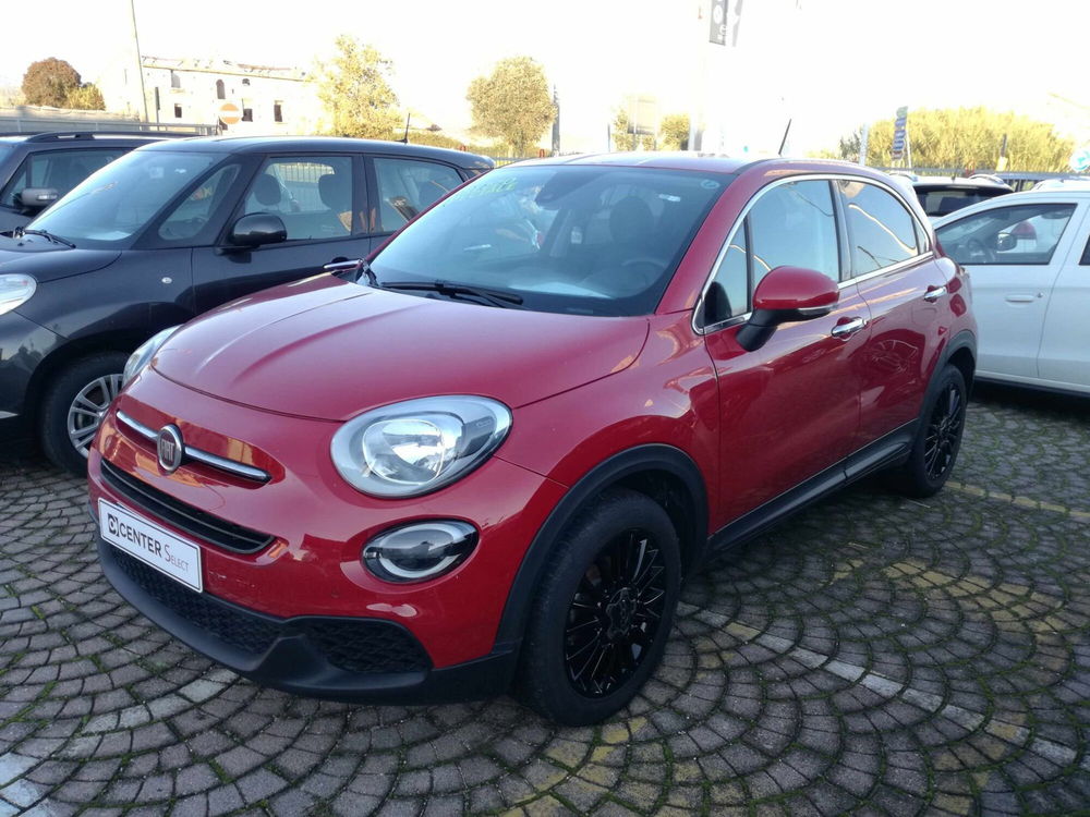 Fiat 500X usata a Salerno