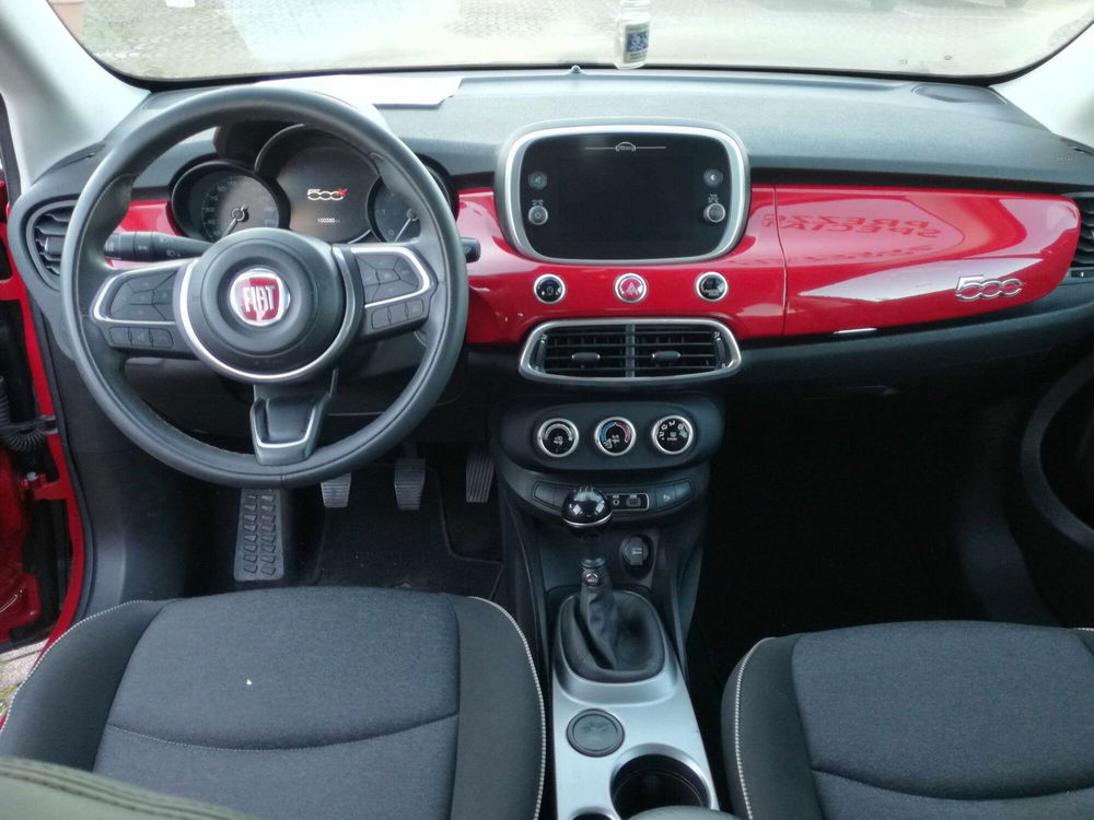 Fiat 500X usata a Salerno (6)