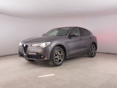 Alfa Romeo Stelvio Stelvio 2.2 Turbodiesel 210 CV AT8 Q4 Executive  del 2019 usata a Palermo