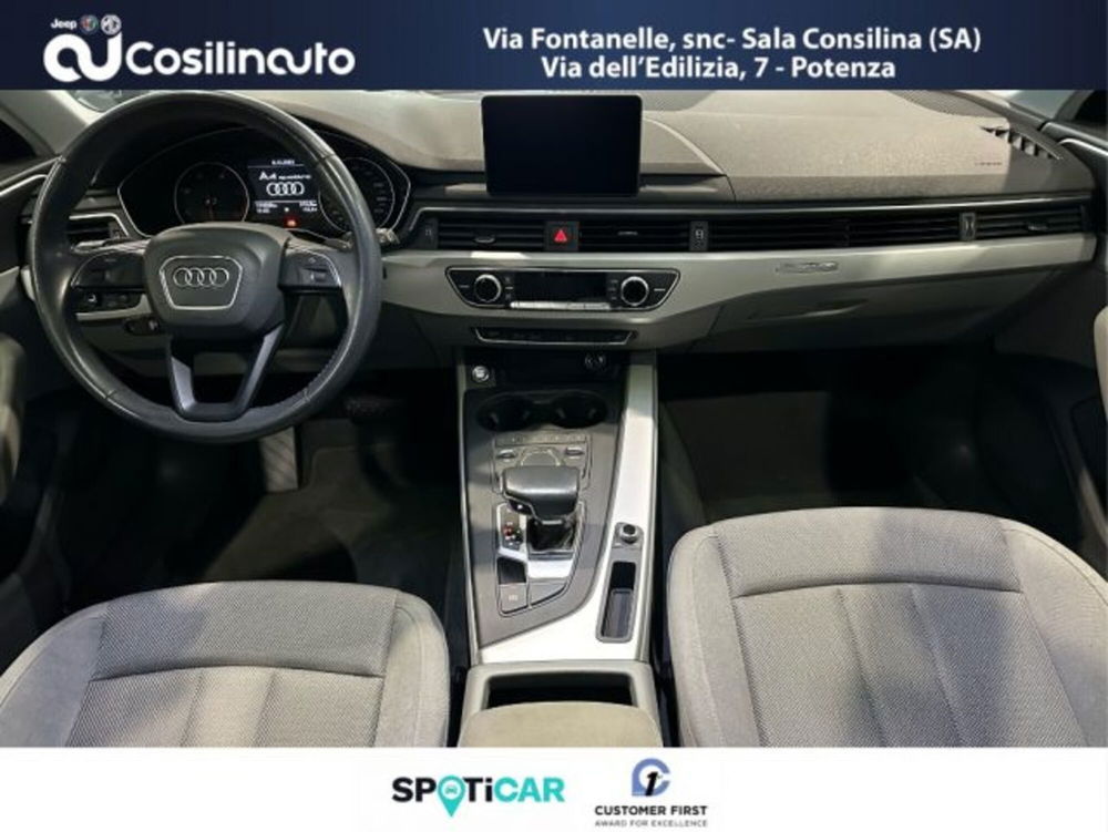 Audi A4 Avant usata a Salerno (11)