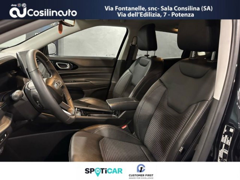 Jeep Compass usata a Salerno (10)