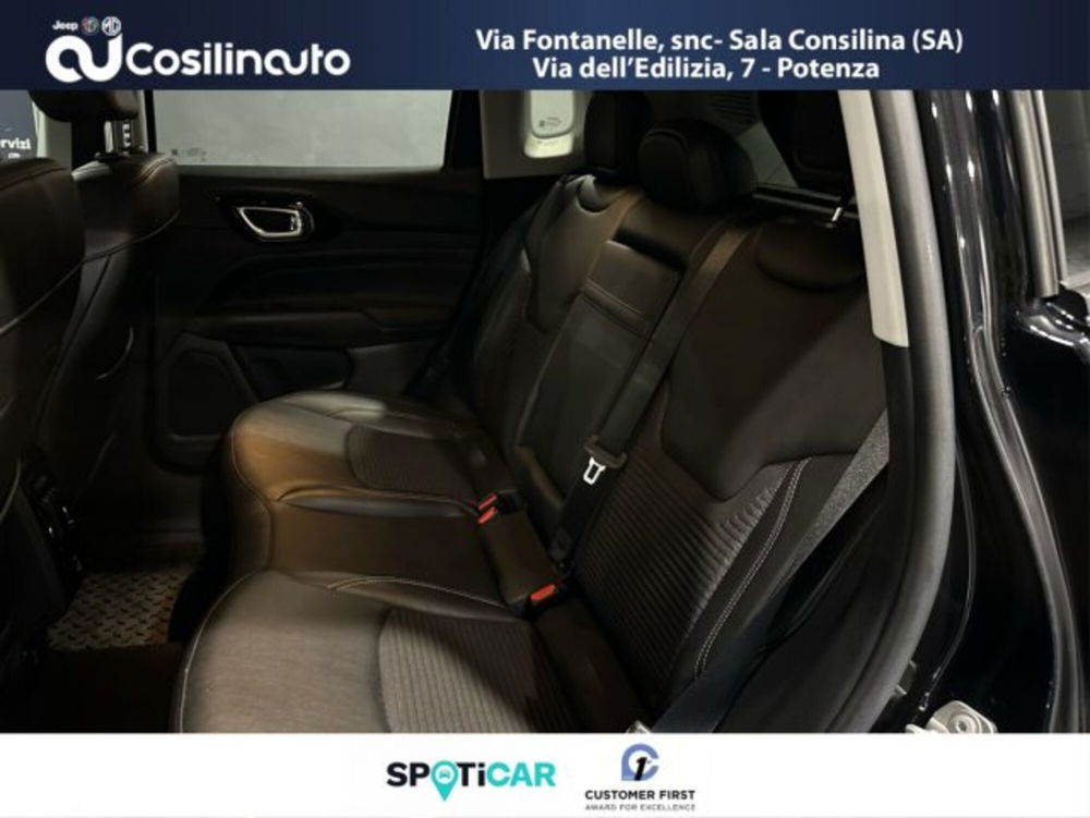 Jeep Compass usata a Salerno (11)