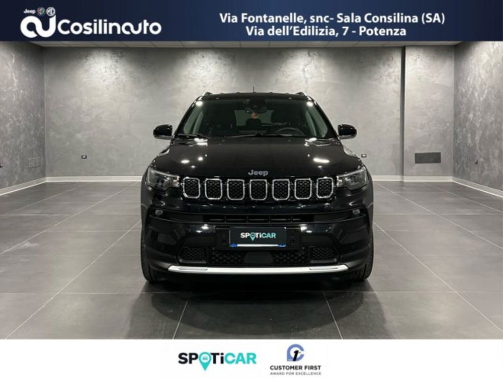 Jeep Compass usata a Salerno (2)