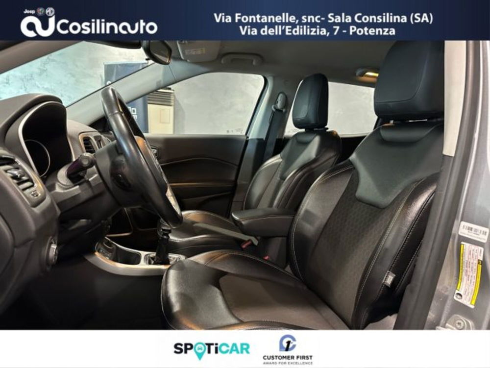 Jeep Compass usata a Salerno (10)