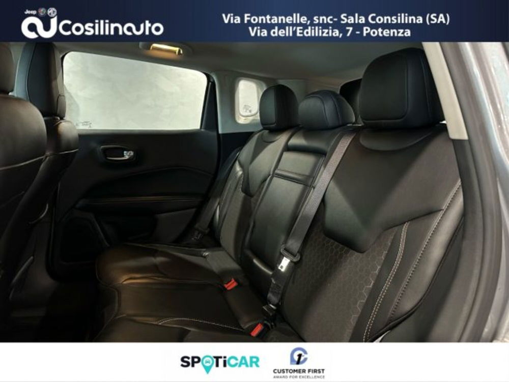 Jeep Compass usata a Salerno (11)