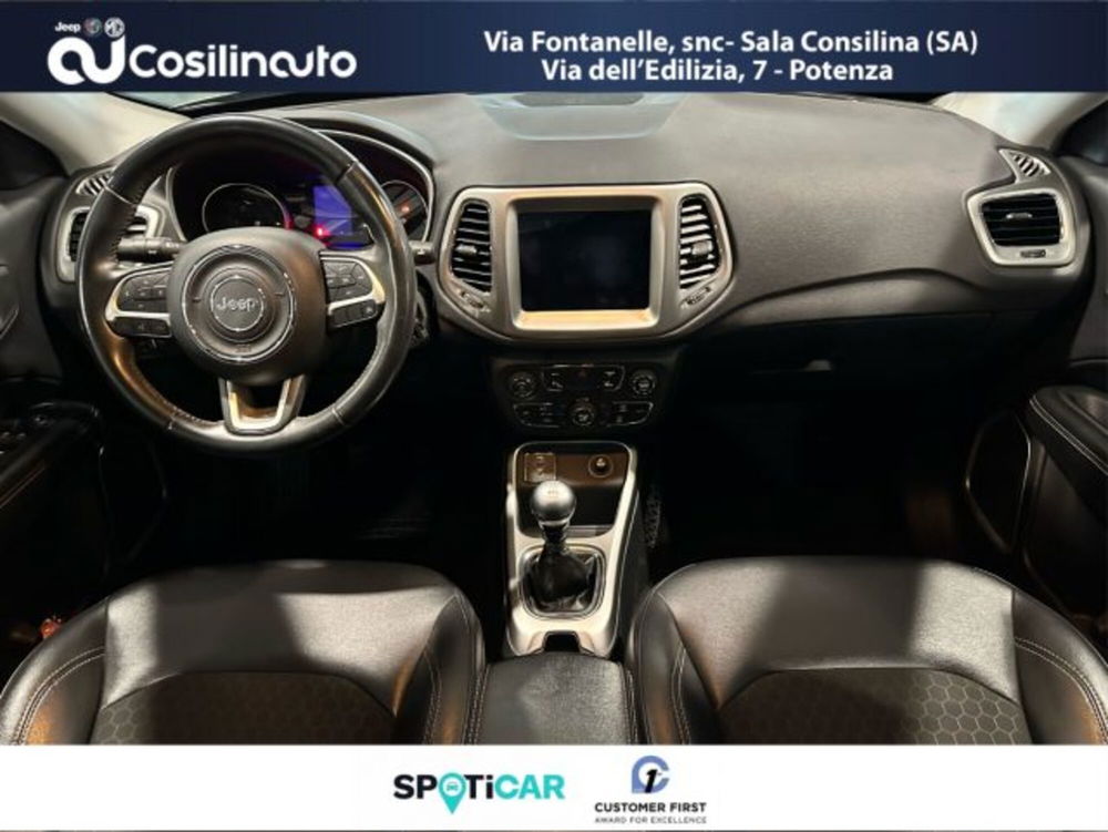 Jeep Compass usata a Salerno (12)