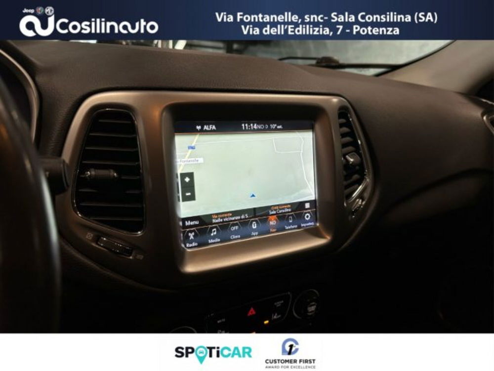 Jeep Compass usata a Salerno (16)