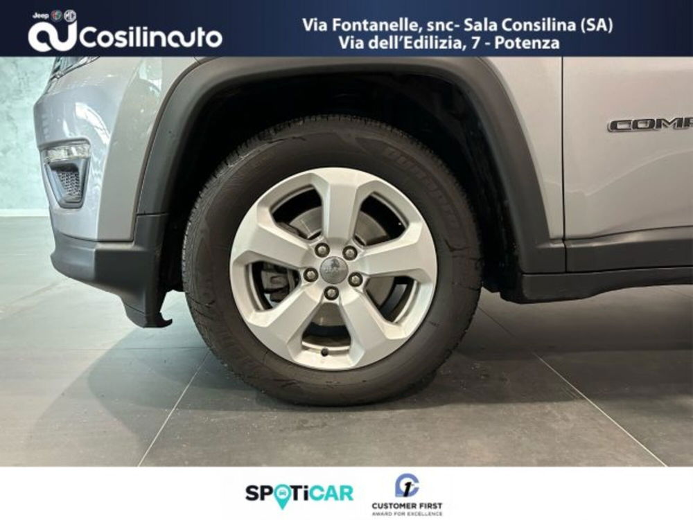 Jeep Compass usata a Salerno (18)