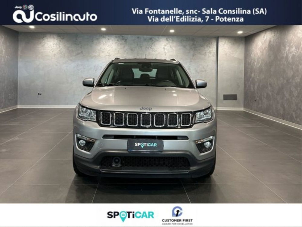 Jeep Compass usata a Salerno (2)