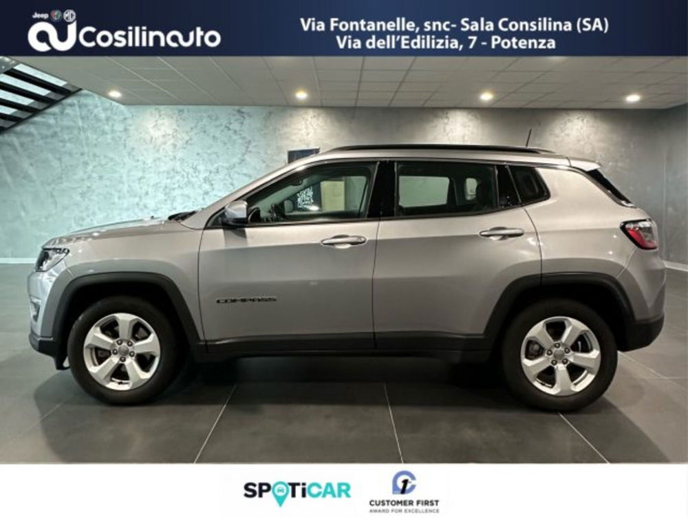 Jeep Compass usata a Salerno (8)