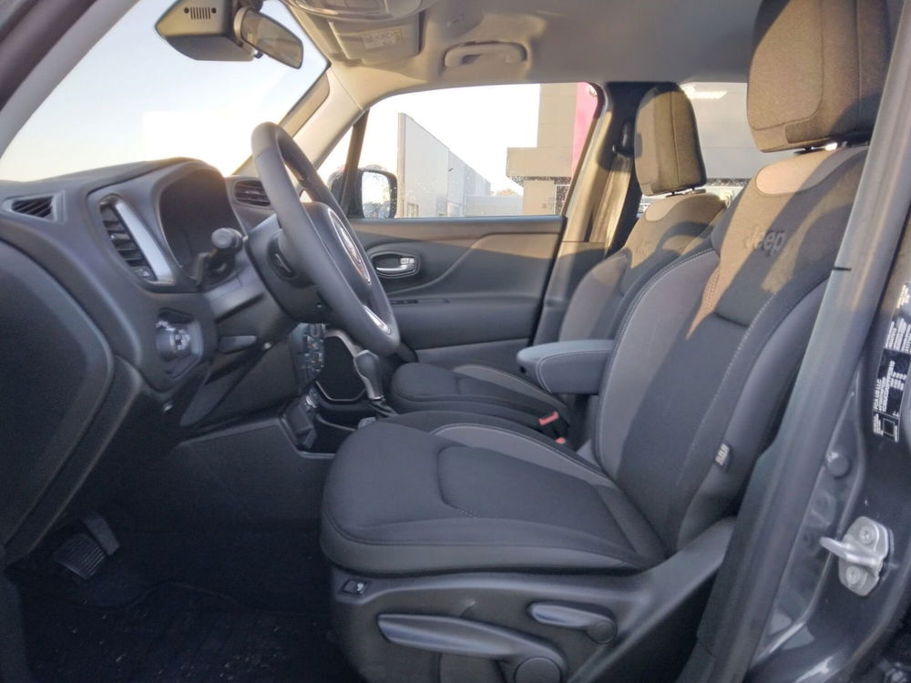 Jeep Renegade usata a Alessandria (11)