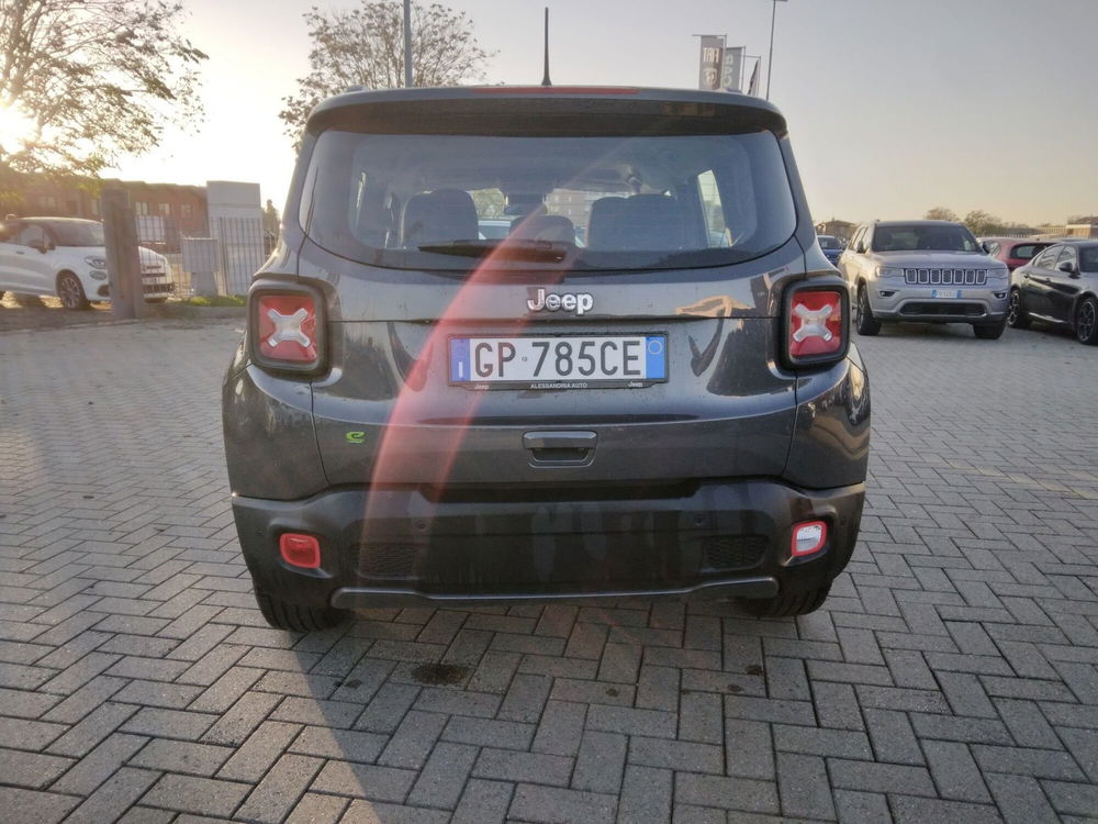 Jeep Renegade usata a Alessandria (6)