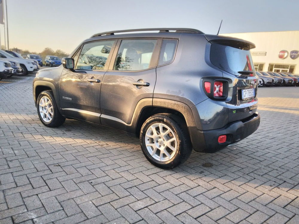 Jeep Renegade usata a Alessandria (8)