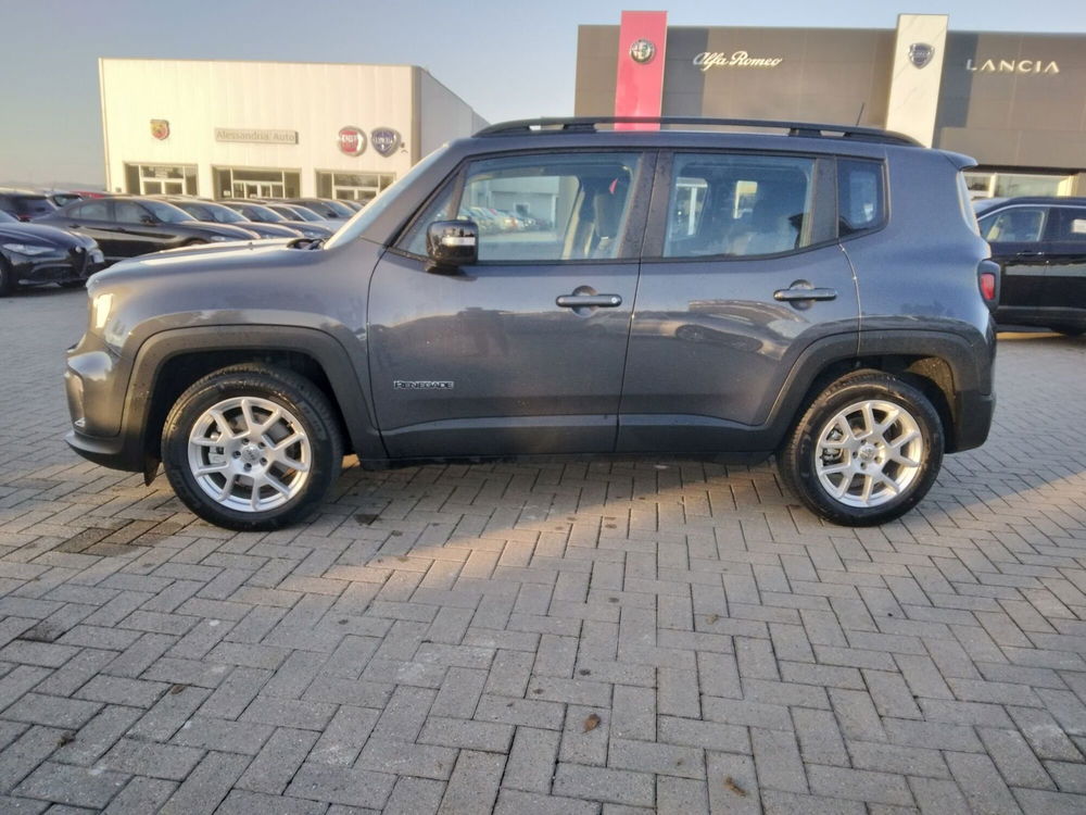 Jeep Renegade usata a Alessandria (9)