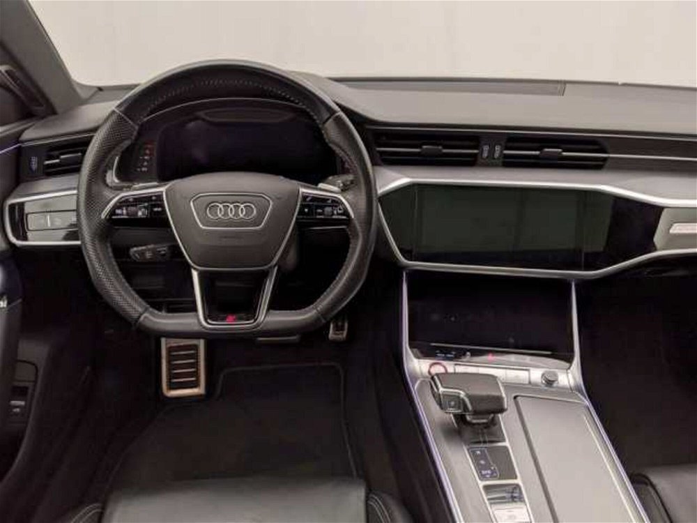 Audi S7 Sportback 3.0 TDI quattro tiptronic  del 2019 usata a Pesaro (4)