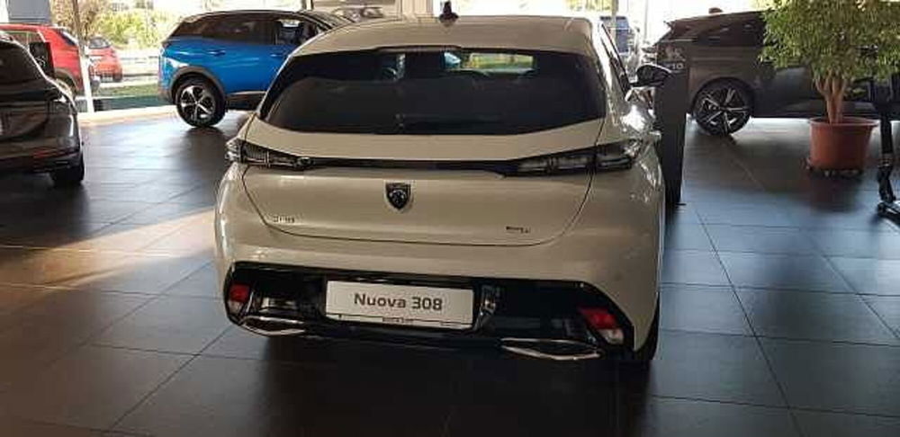 Peugeot 308 BlueHDi 130 S&S EAT8 Allure Pack  nuova a Pordenone (5)