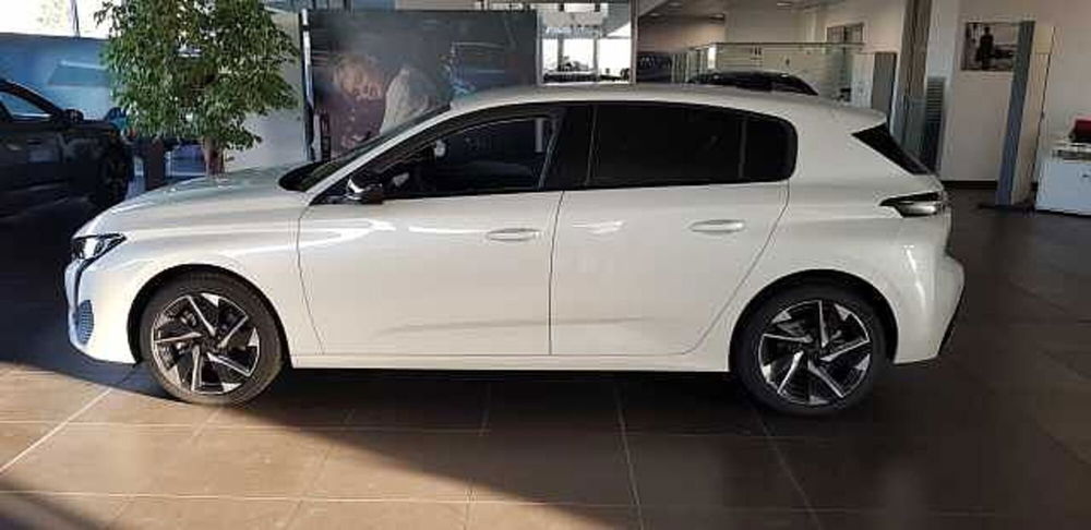 Peugeot 308 nuova a Pordenone (7)