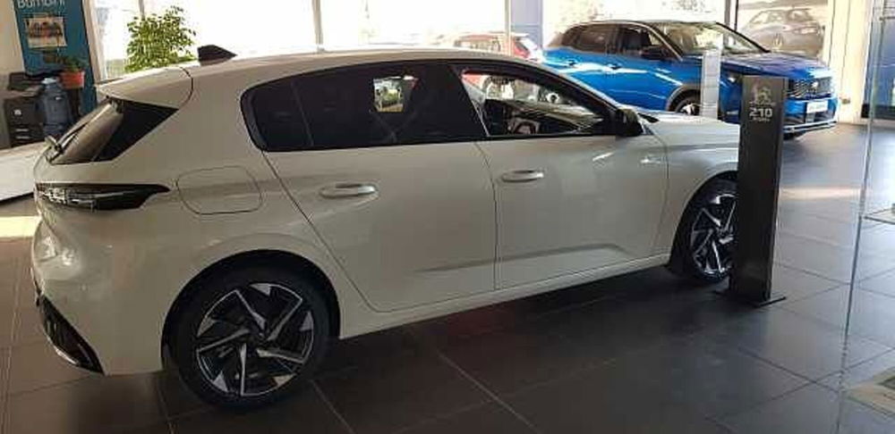 Peugeot 308 nuova a Pordenone (8)