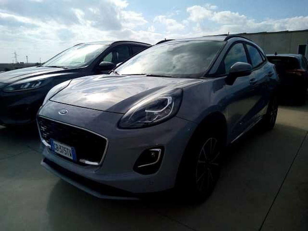 Ford Puma usata a Cagliari