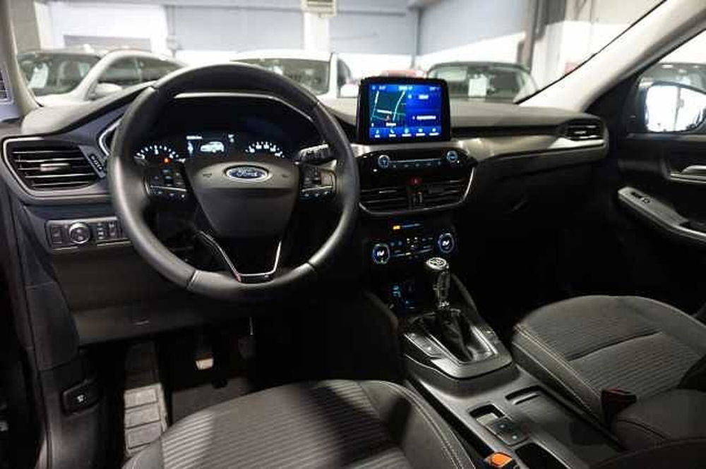 Ford Kuga usata a Bologna (10)